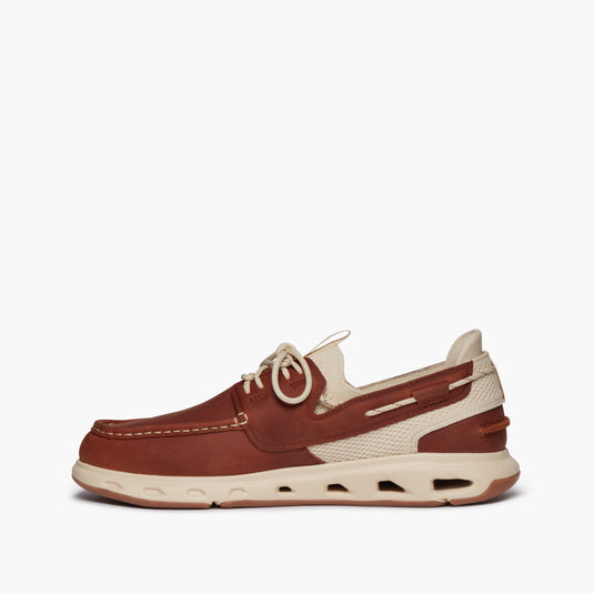 Silvertip Boat Shoe - RJ Boyle