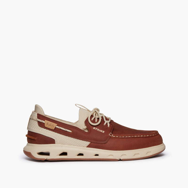 Load image into Gallery viewer, Silvertip Boat Shoe - RJ Boyle
