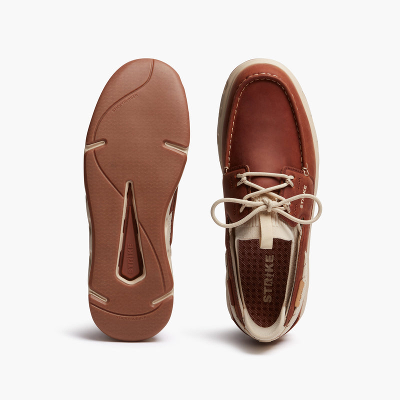 Load image into Gallery viewer, Silvertip Boat Shoe - RJ Boyle
