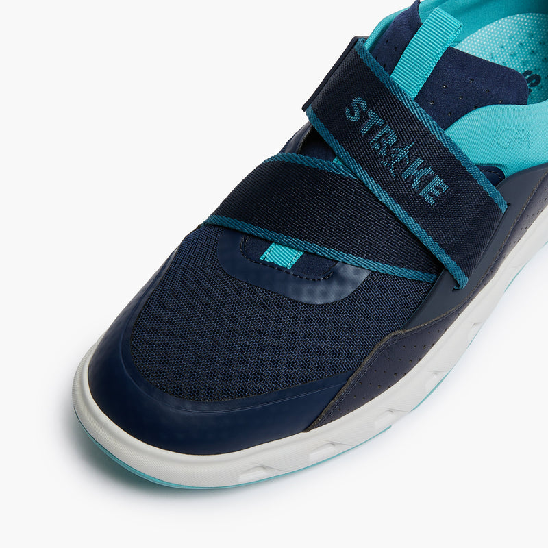 Load image into Gallery viewer, Silvertip Strap Sneaker
