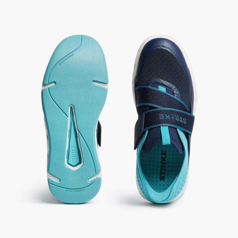 Load image into Gallery viewer, Silvertip Strap Sneaker
