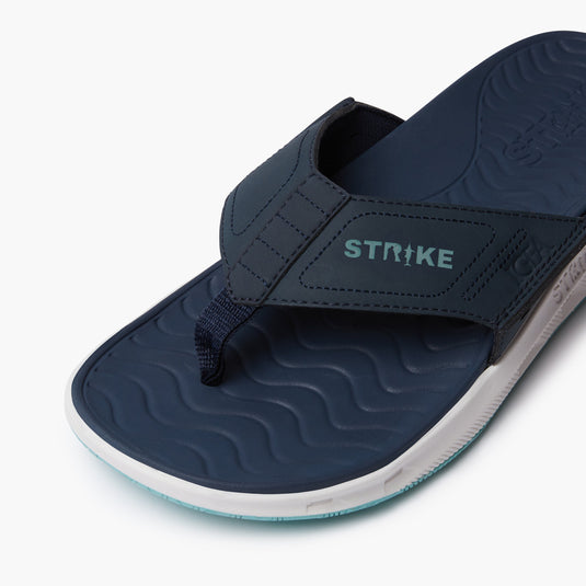 Narrowtooth Flip Flop - RJ Boyle