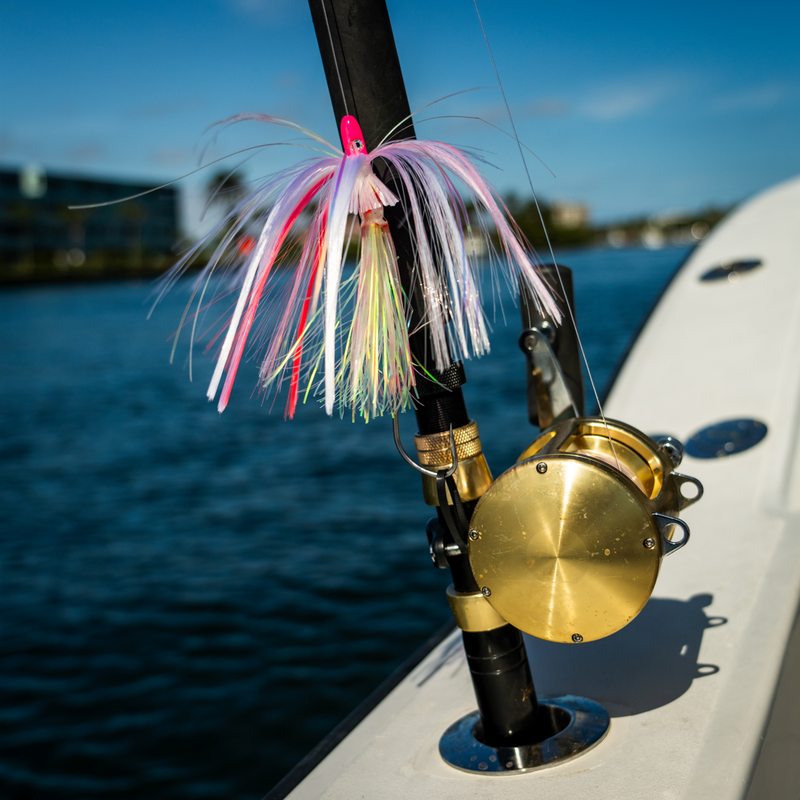 Load image into Gallery viewer, RJ Boyle Wind On Planer Rig Kit
