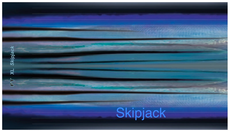Load image into Gallery viewer, Fire Tailz "Fired Up Series" Vinyl Lure Skirts
