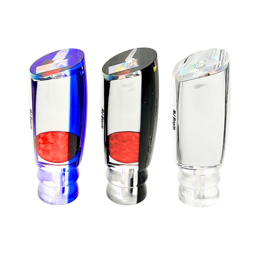 RJ Boyle Mirrored Plunger Head