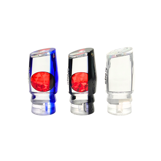 RJ Boyle Mirrored Small Slant Head