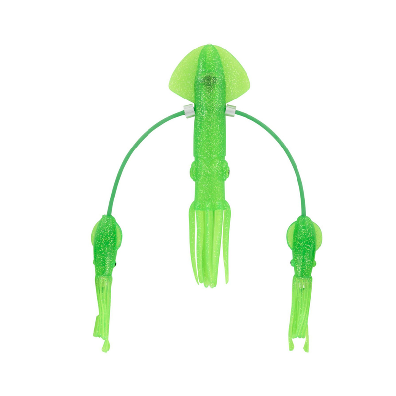 Load image into Gallery viewer, Squid Nation Single Flippy Floppy Squids
