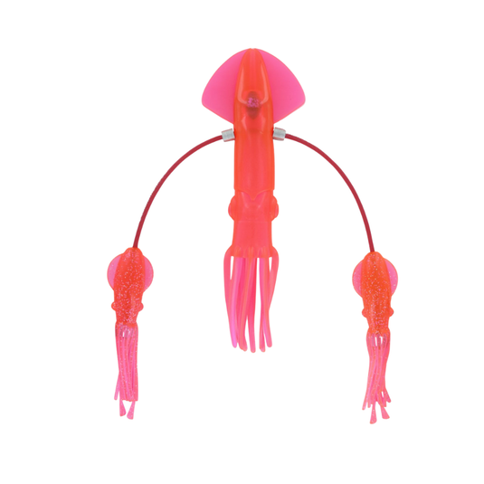Squid Nation Single Flippy Floppy Squids