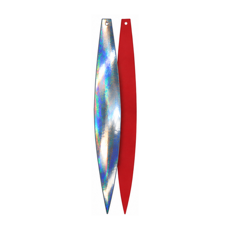 Load image into Gallery viewer, RJ Boyle Artificial Bonito Trolling Strips

