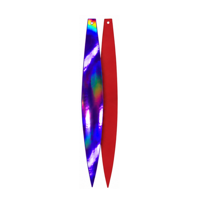 Load image into Gallery viewer, RJ Boyle Artificial Bonito Trolling Strips
