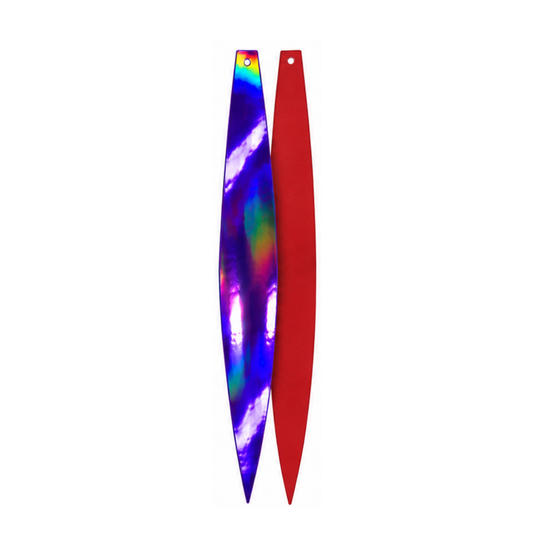 RJ Boyle Artificial Bonito Trolling Strips