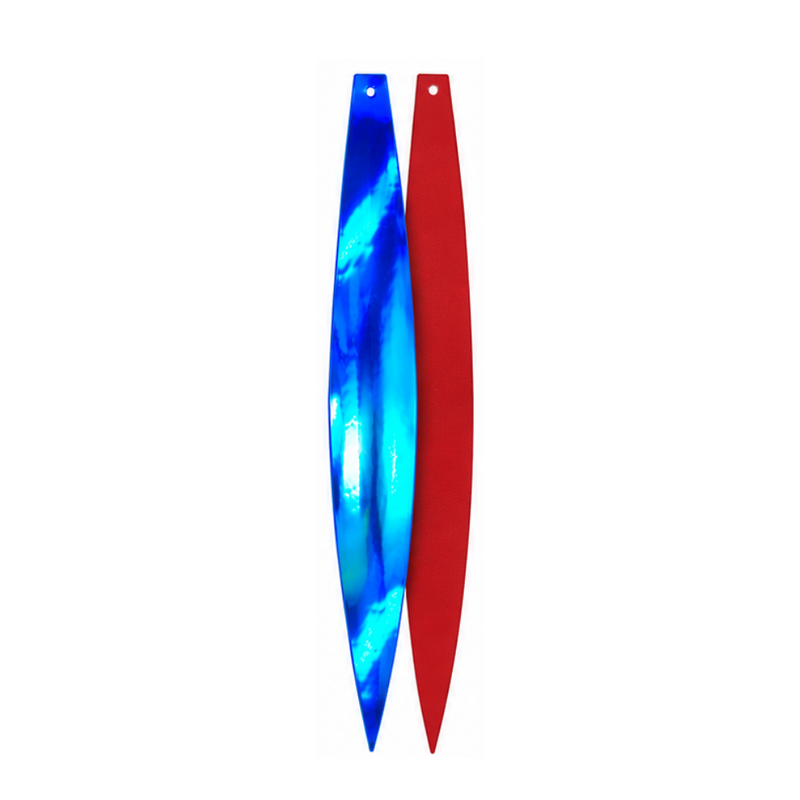 Load image into Gallery viewer, RJ Boyle Artificial Bonito Trolling Strips
