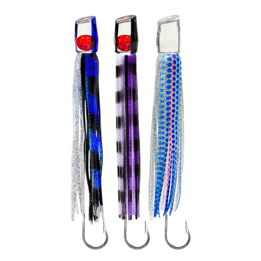 RJ Boyle Mirrored Small Slant - Rigged