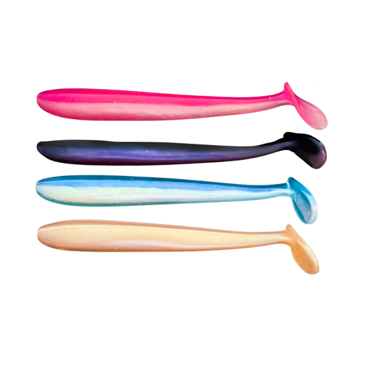 Magictail Outfitters Unrigged Magic Ballyhoo