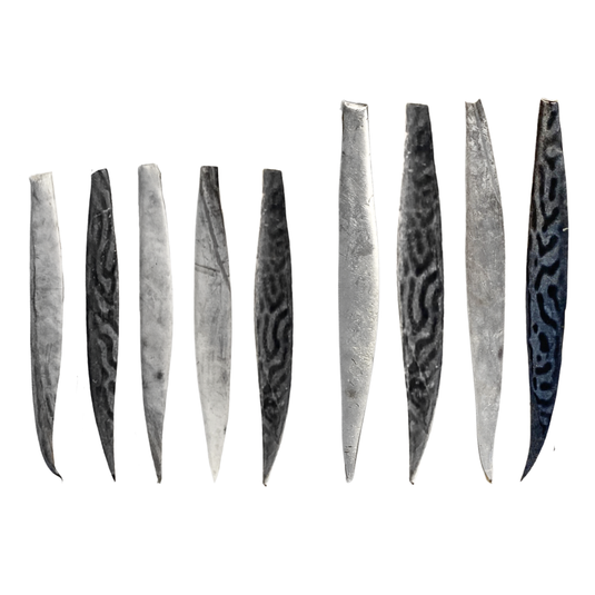 Bonito Strip Trolling Bundle - Mix