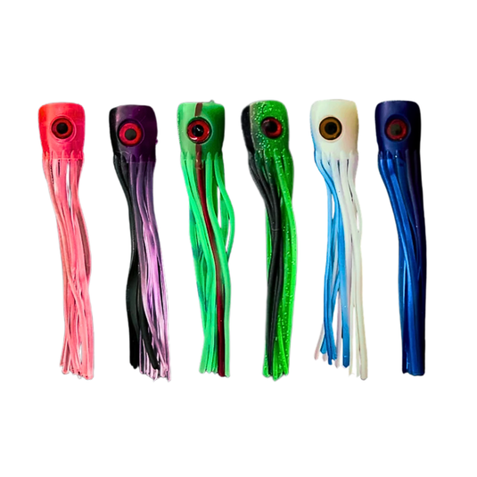 Magictail Outfitters Soft Head Chuggers