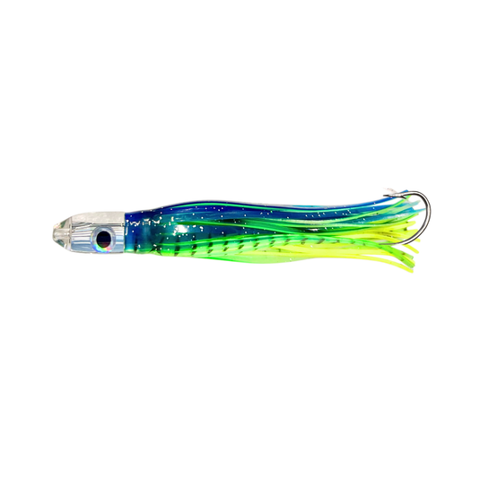 RJ Boyle Mirrored Micro Jackson Bullet - Rigged