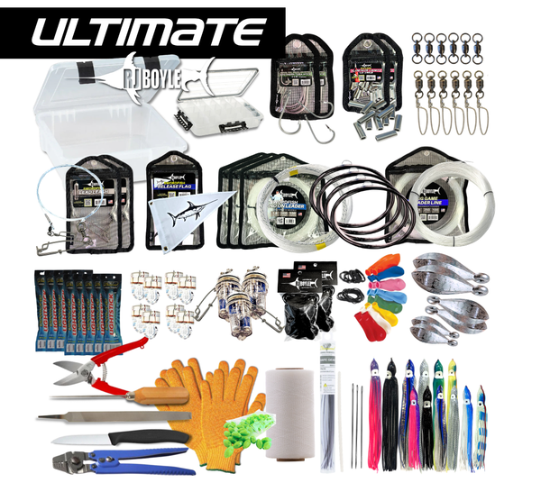 Ultimate Swordfish Kit Day/Night - RJ Boyle