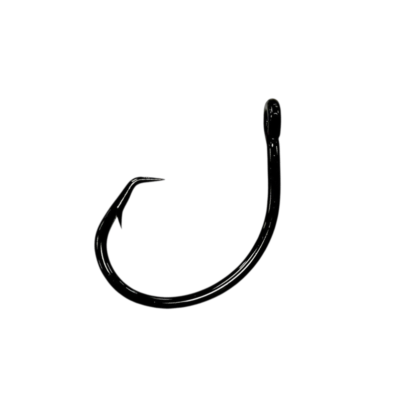 Load image into Gallery viewer, SeaWorx Short Shank Round Inline Circle Hook, 2x
