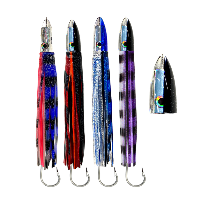 RJ Boyle Wahoo Trolling Rig - Dart