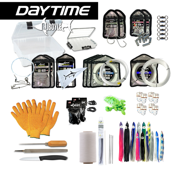 Daytime Swordfish Kit - RJ Boyle