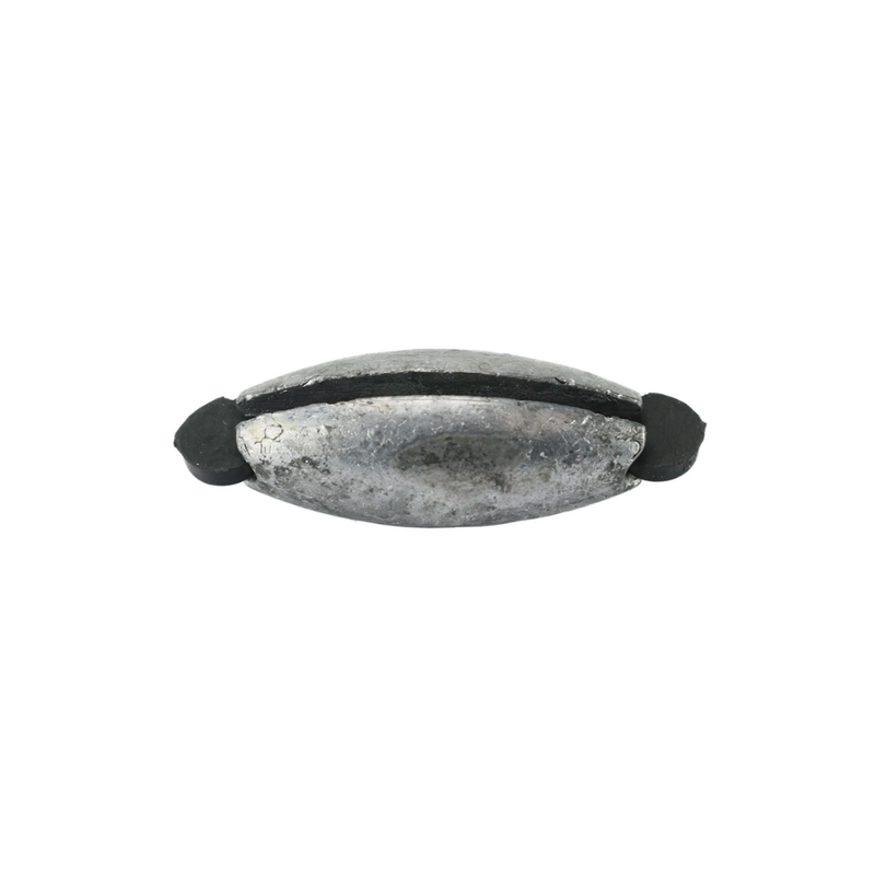 Load image into Gallery viewer, Bullet Weight Rubber Grip Sinkers
