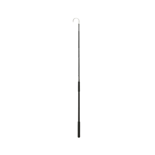 Aftco Black Tapered Fiberglass Gaff