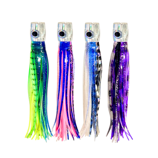 RJ Boyle Mirrored Micro Jackson - Flat