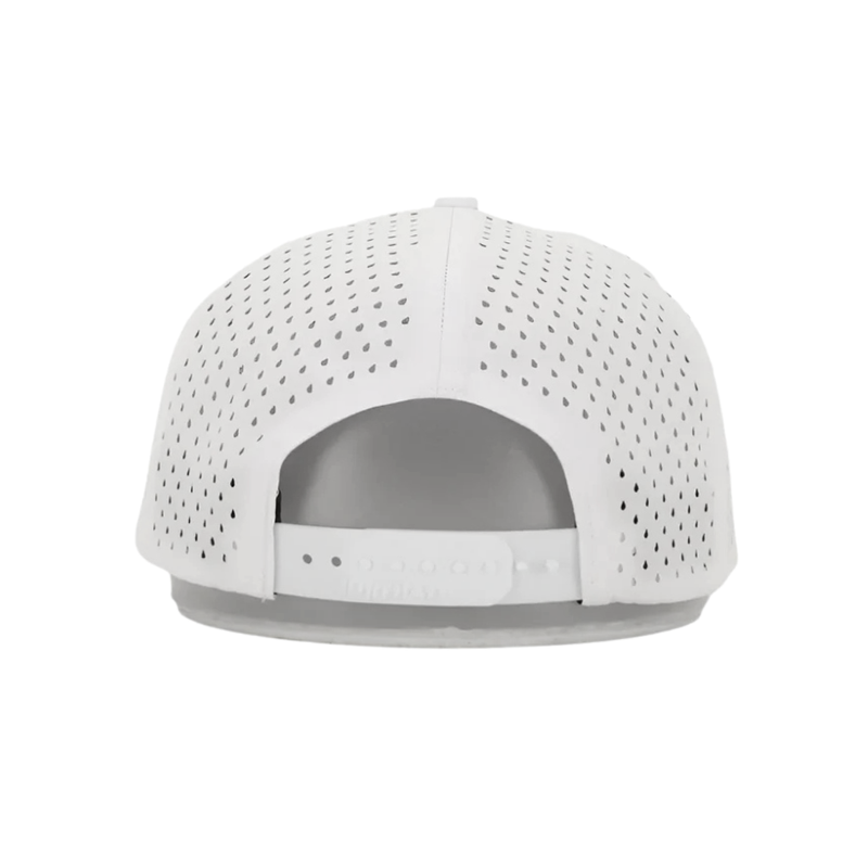 Load image into Gallery viewer, Swordfish Oval Patch White - 10/10 Hat - RJ Boyle
