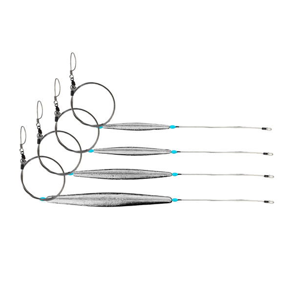 RJ Boyle Trolling Lead with Cable (Cigar) - RJ Boyle