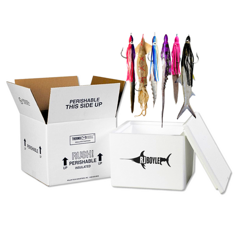 Build Your Bait Cooler