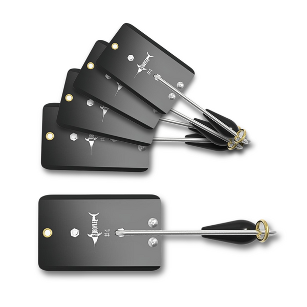 RJ Boyle Pelagic Planers - RJ Boyle