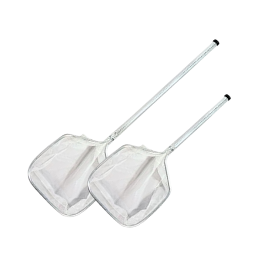 Monorail Nets with Aluminum Handle - 1/32" Mesh - RJ Boyle