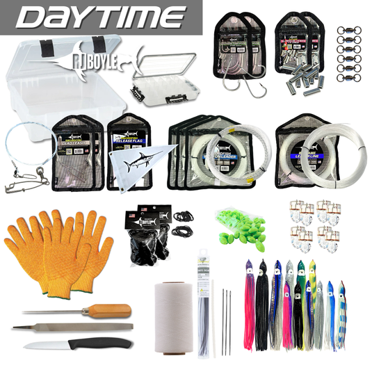 Daytime Swordfish Kit - RJ Boyle