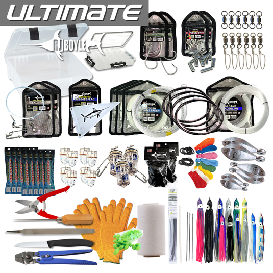 Ultimate Swordfish Kit Day/Night - RJ Boyle