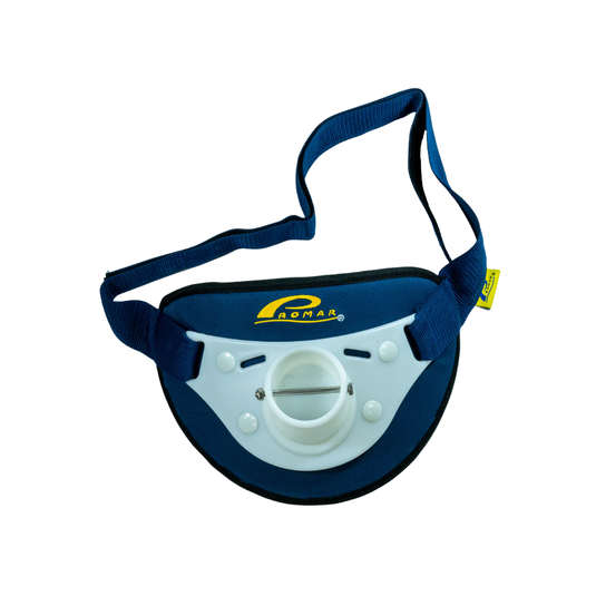Promar Padded Fighting Belt - RJ Boyle