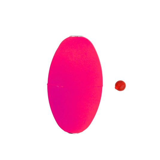 Kite Float with Bead - RJ Boyle