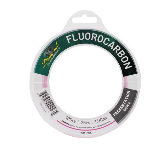 Diamond Presentation Fluorocarbon - 25YD