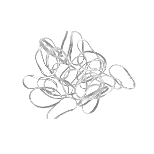 R&R Rigging Bands - Clear - RJ Boyle