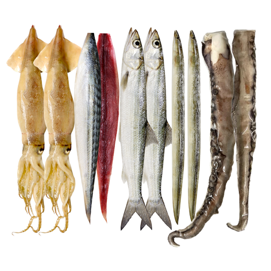 Unrigged Variety Pack - 10 Packs - RJ Boyle