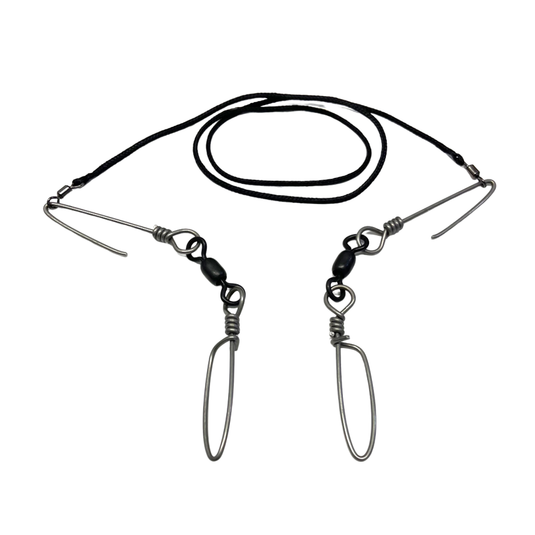 RJ Boyle Wind On Planer Rig - RJ Boyle