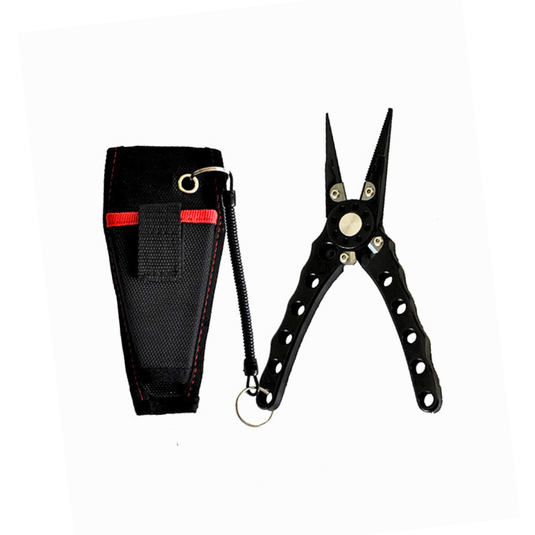 Blade Tamer Offshore Pliers Combo Dual Cutters (Black)