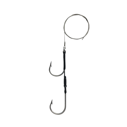 Wahoo Hook Sets - Double Hook - RJ Boyle