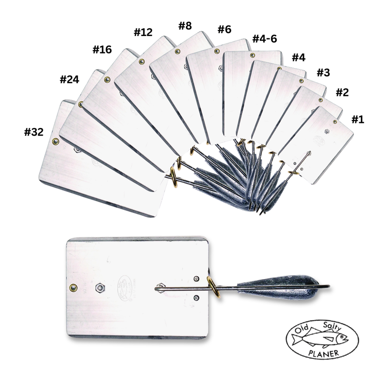 Load image into Gallery viewer, Old Salty Planers - RJ Boyle
