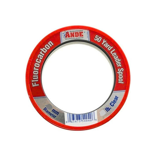 Ande Fluorocarbon - 50yds