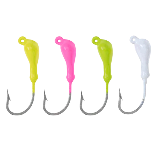 Yellowtail Candy Jig - Sparkie Style - RJ Boyle