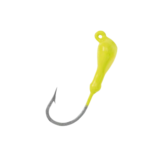 Yellowtail Candy Jig - Sparkie Style - RJ Boyle