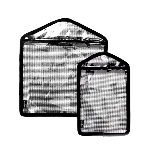 Black Storage Bag - RJ Boyle