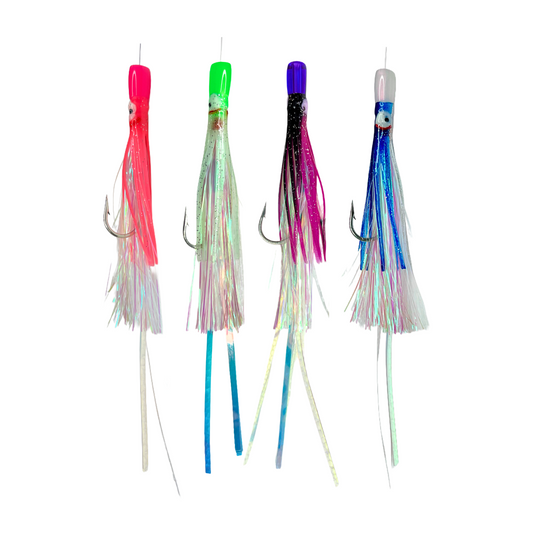Pre-Rigged Lures