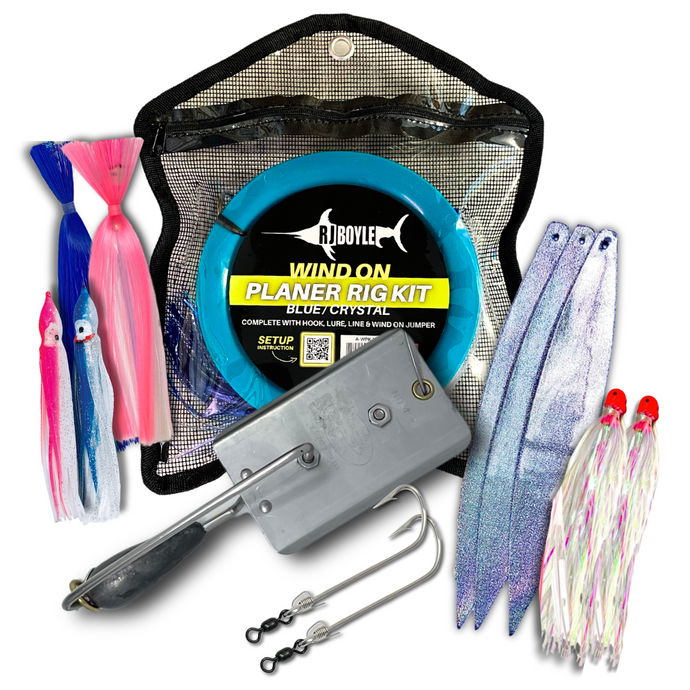 Planer Fishing Daypack